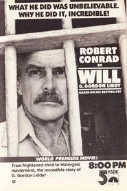 Will: G. Gordon Liddy