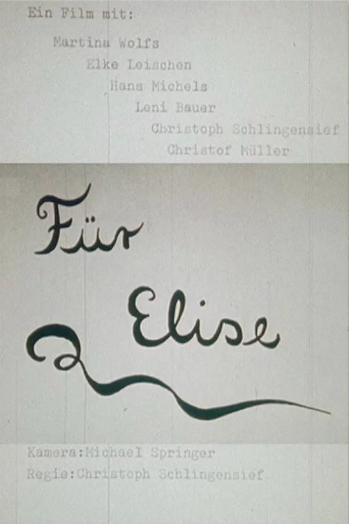 Für Elise