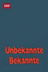 Cabaret Rotstift Unbekannte Bekannte