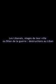 Les Libanais, otages de leur ville
