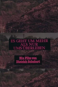 Es geht um mehr als nur ums Überleben