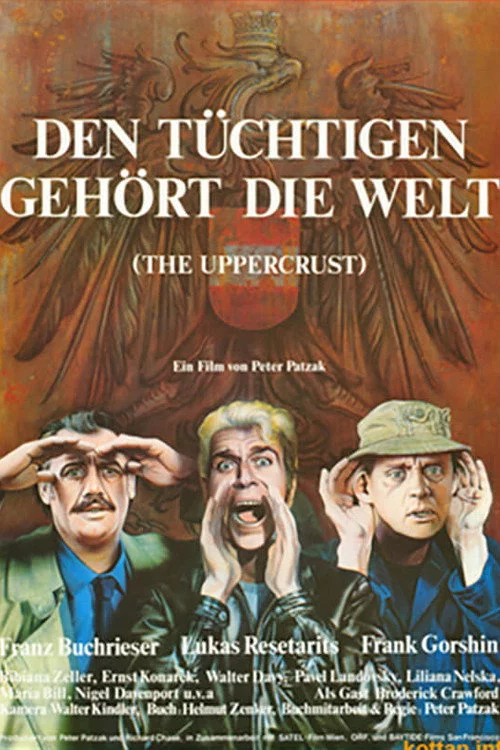 Den Tüchtigen gehört die Welt