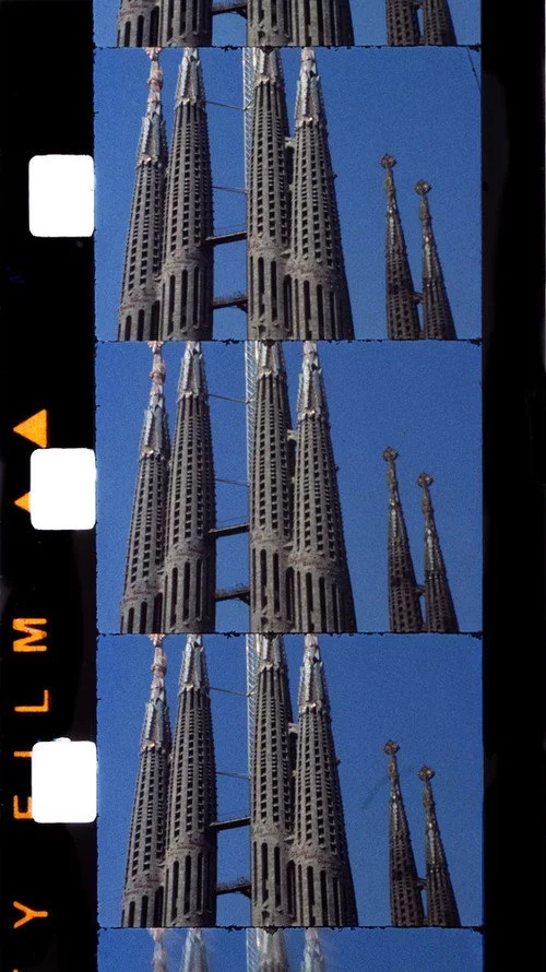 Souvenirs/Barcelone