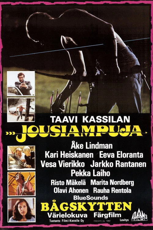 Jousiampuja