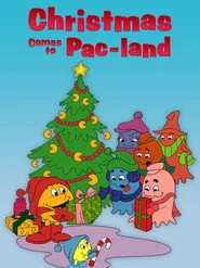 Christmas Comes to Pac-land