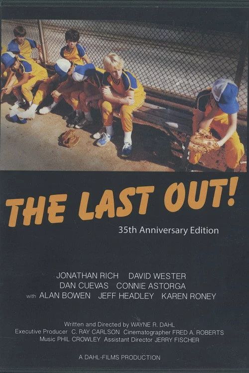 The Last Out!