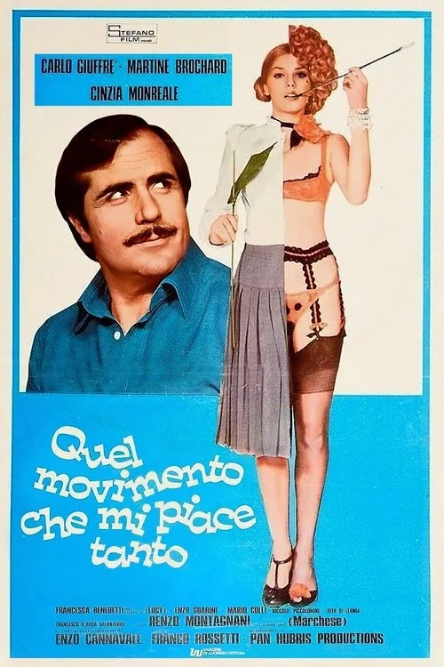 Quel movimento che mi piace tanto