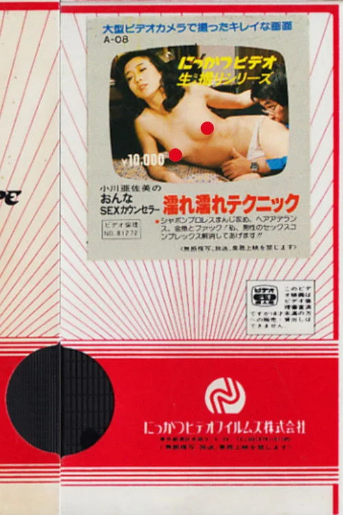 小川亜佐美の　おんなSEXカウンセラー　濡れ濡れテクニック