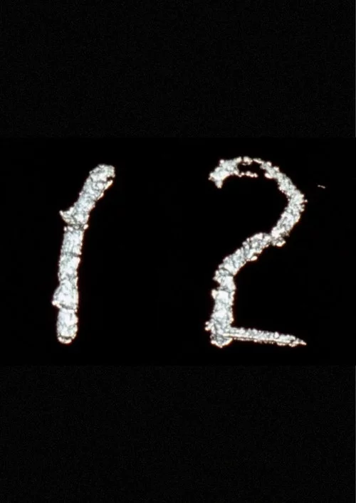 Серія арабських чисел 12