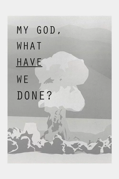 Mijn God, Wat Hebben We Gedaan?