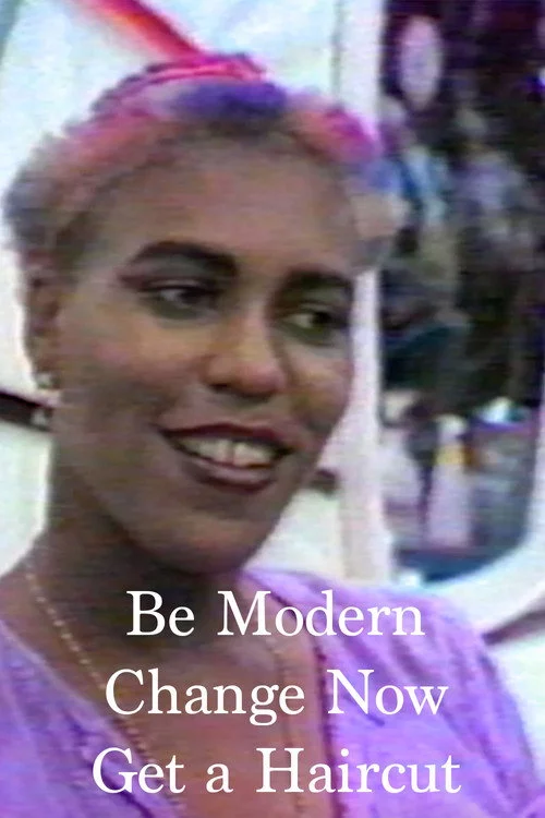 Be Modern, Change Now, Get a Haircut