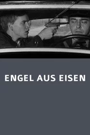 Engel aus Eisen