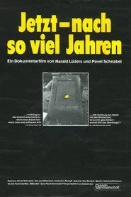 Jetzt, nach so viel’ Jahren