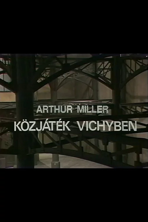 Közjáték Vichyben