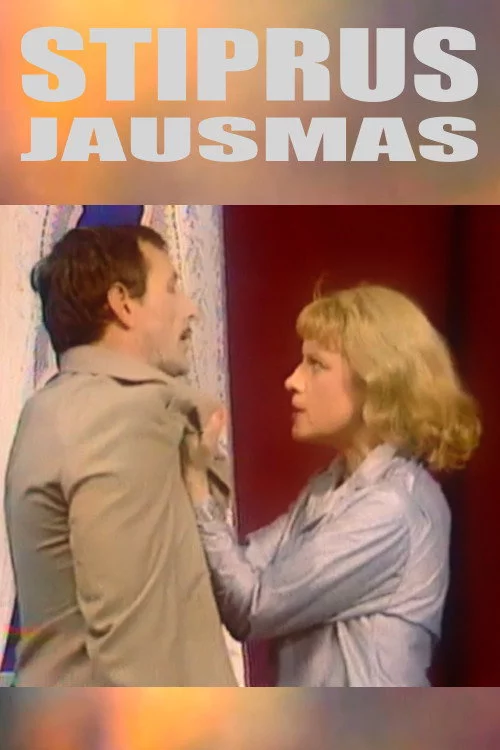 Stiprus jausmas
