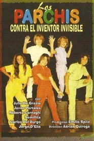 Los Parchís contra el inventor invisible