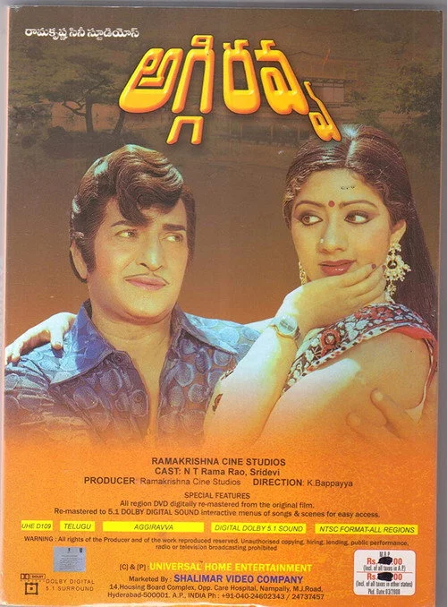 అగ్గిరవ్వ