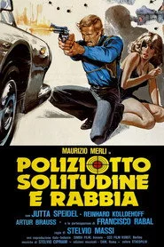 Poliziotto, solitudine e rabbia