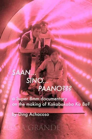 Saan? Sino? Paano?
