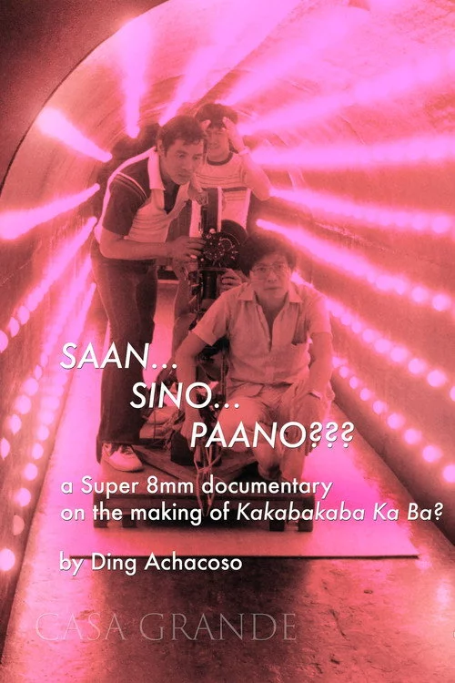 Saan? Sino? Paano?