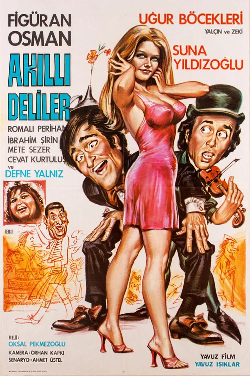 Akıllı Deliler