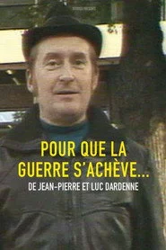 Pour que la guerre s'acheve, les murs devaient s'ecrouter