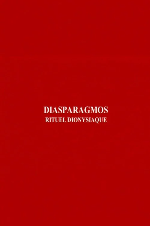 Diasparagmos: Rituel dionysiaque