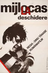 Mijlocaș la deschidere