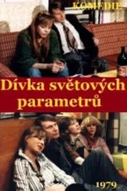 Dívka světových parametrů