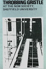 Throbbing Gristle: Live at Sheffield University