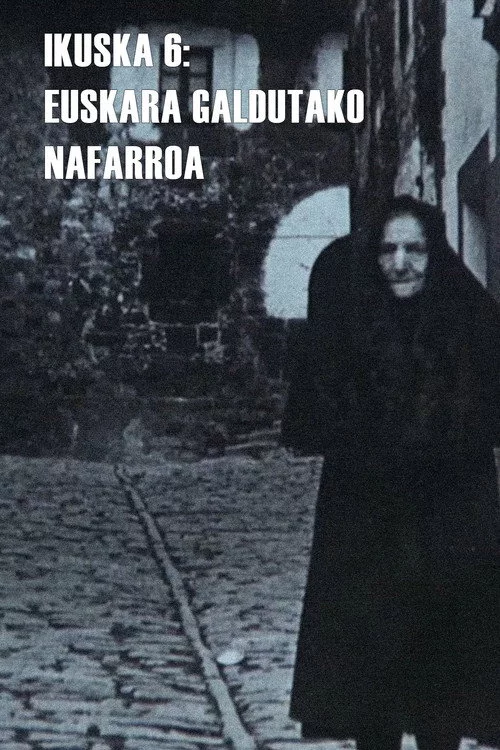 Ikuska 6: Euskara galdutako Nafarroa