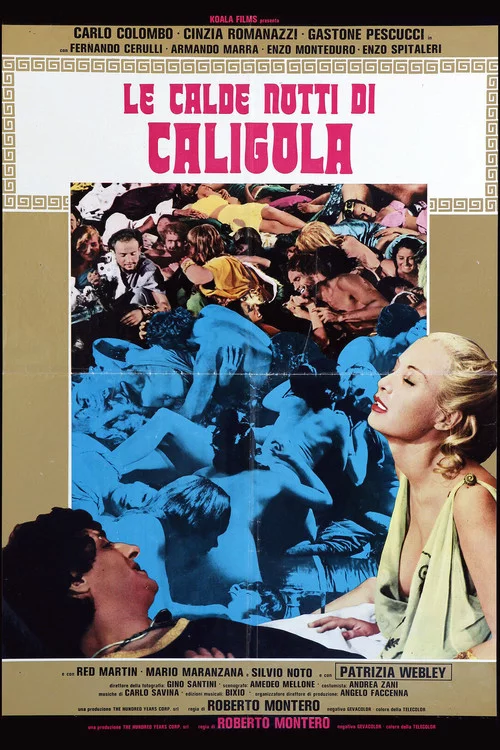 Le calde notti di Caligola