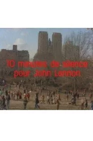 Dix minutes de silence pour John Lennon
