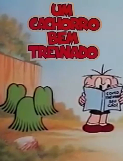 Um Cachorro Bem Treinado