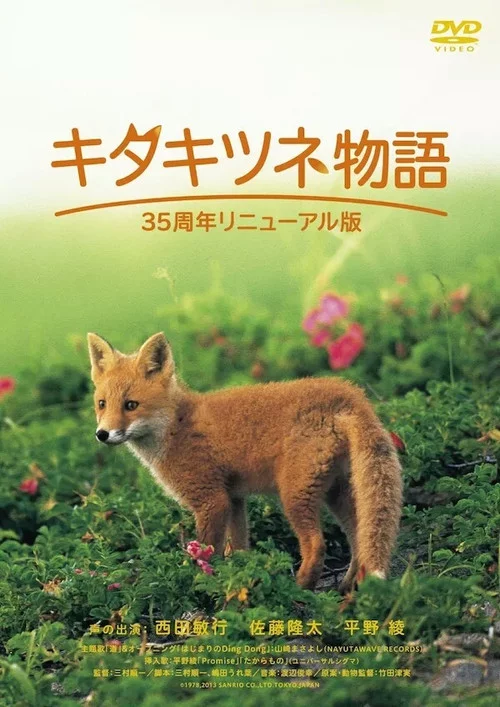 キタキツネ物語