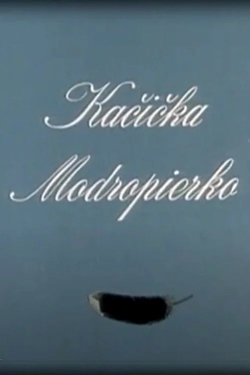 Kačička Modropierko