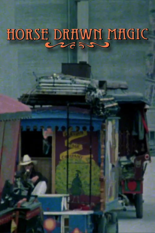 Horse Drawn Magic