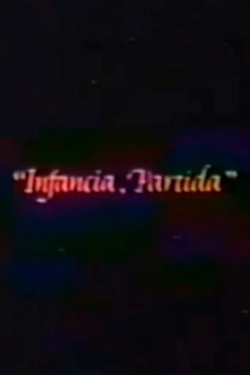 Infancia. Partida