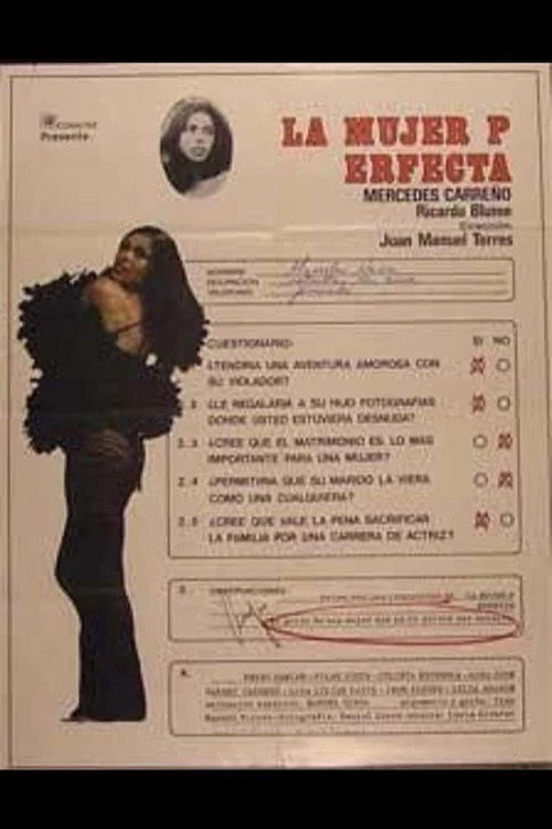 La mujer perfecta