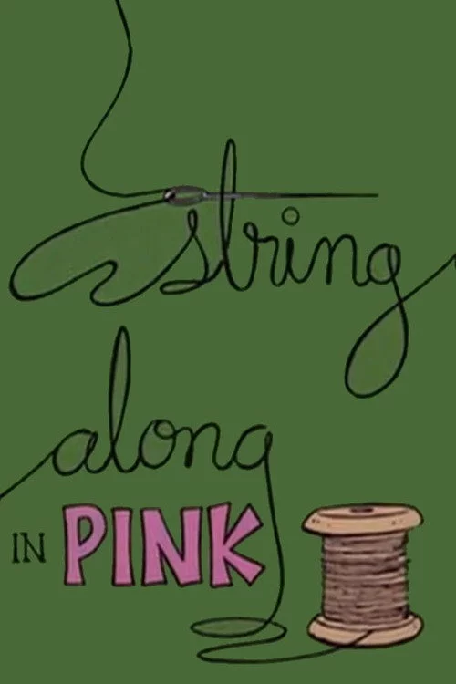 String Along in Pink