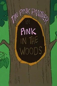 Pink in the Woods