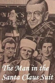The Man in the Santa Claus Suit