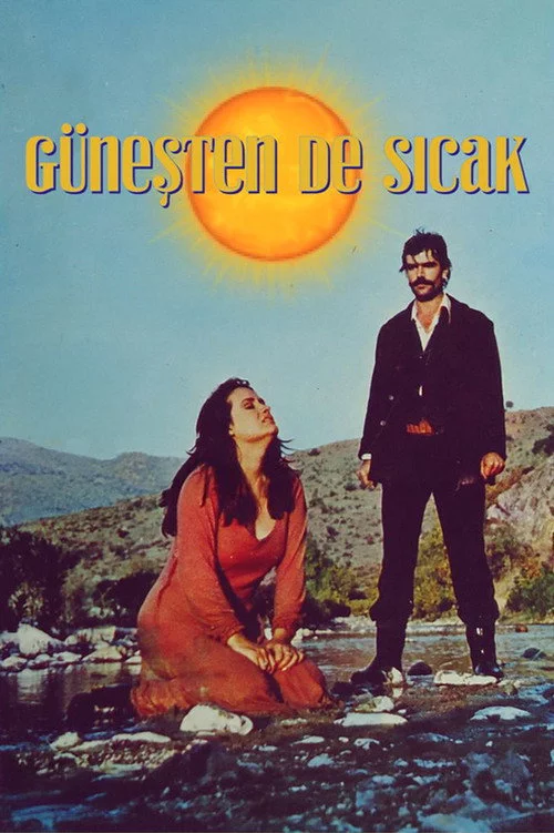 Güneşten de Sıcak
