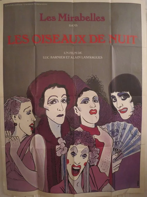 Les oiseaux de nuit