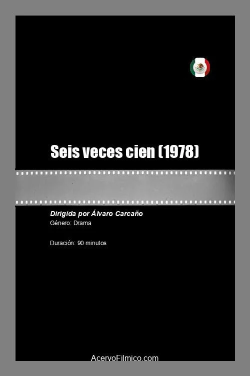 Seis veces cien