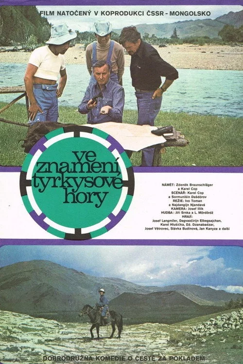 Ve znamení Tyrkysové hory