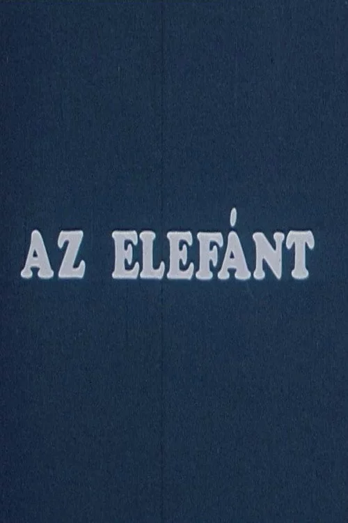 Az elefánt