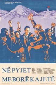 Në pyjet me borë ka jetë
