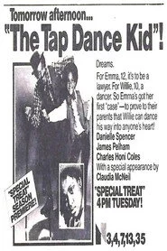 The Tap Dance Kid
