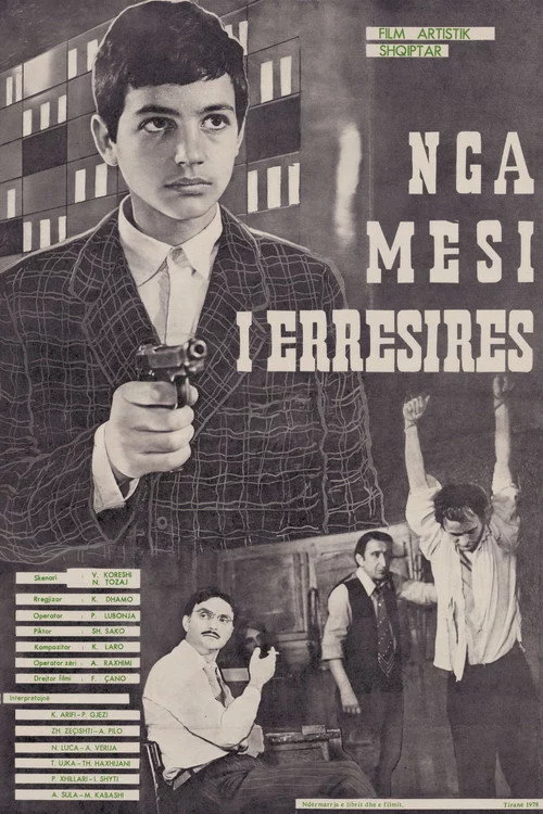 Nga mesi i errësirës